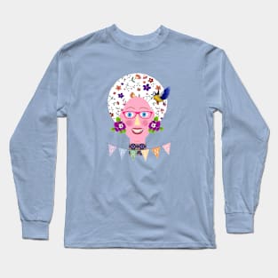 BULB HEADS 03 : Spring Long Sleeve T-Shirt